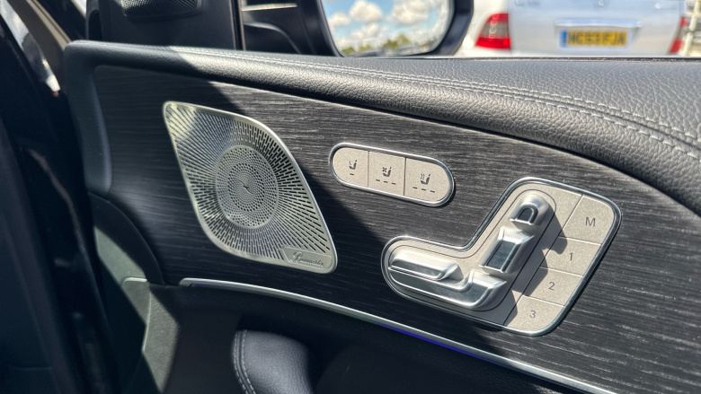 Mercedes-Benz GLE 450d 4Matic AMG Line Prem 5dr 9G-Tronic [7 St] Diesel Estate